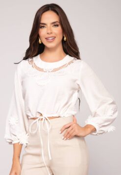 RHAENYRA BLOUSE