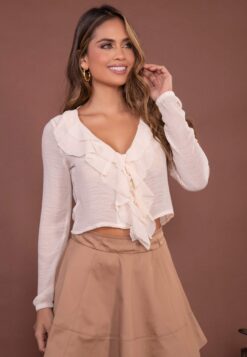 HANNAH BLOUSE