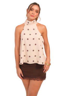 FLEUR DOT BLOUSE