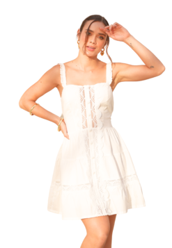 MAREA DRESS